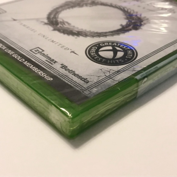 BRAND NEW / FACTORY SEALED! Xbox One THE ELDER SCROLL ONLINE Video Game - Picture 4 of 10